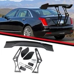 For 16-18 Cadillac CT6 Adjustable Racing Spoiler Wing Trunk Chassis Mount Kit New. Price: $189.83.