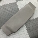 2016-2018 Lincoln Mkx Rear Tailgate Liftgate Back Door Upper Cover Trim Oem Used. Price: $67.50.