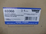 Dorman: 83368 - Tailgate Handle New. Price: $61.00.