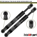 2X Lift Supports Struts For Bmw F12 640I 2012-2018 650I 12-17 M6 Rear Tailgate New. Price: $16.51.
