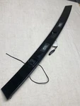 2018-2019 Land Rover Discovery Sport Rear Tailgate License Trim Oem FK72-40406-G Used. Price: $99.00.