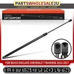 1PC Front Hood Lift Support Strut For Chevrolet Traverse Buick Enclave 2013-2017 New. Price: $22.98.