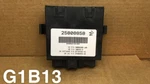2007 2008 Chevrolet Tahoe Yukon Liftgate Computer Control Module Oem 25808858 Used. Price: $55.00.
