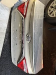 2015-2017 Toyota Camry Trunk Lid W/camera ( Silver ) Oem Excellent Used. Price: $350.00.