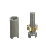 Dodge Ram 1500 2500 3500 4500 5500 Parking Brake Adjuster Oem Mopar 5018551AB New. Price: $43.63.