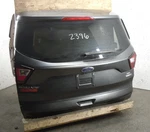 2017-2019 Ford Escape Rear Manual Hatch Liftgate W/ Tail Lamps Oem J7 Used. Price: $424.99.