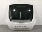 Porsche Panamera 4.8L Rwd 2010 Rear Trunk Liftgate Lid Hatch White 97051201104 Used. Price: $350.00.