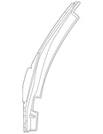 Genuine Gm Access Cover 84705365 New. Price: $33.85.