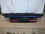 2019-2020 Dodge Challenger Trunk Decklid W/camera Widebody Pbm Blue Used. Price: $637.99.