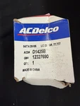 D1425B Ac Delco Trunk Lock For Chevy Gm 12327690 New. Price: $8.60.
