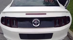 Trunk/hatch/tailgate Base V6 With Spoiler Fits 13-14 Mustang 415895 Used. Price: $400.00.
