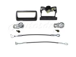 Rear Tailgate Cable Handle Bezel Hinge 6PCS For 1994-2004 Chevy S10 Pickup New. Price: $74.44.