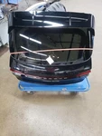19 20 21 22 23 24 Macan Liftgate W/turbo Spoiler & Name Plate, Clear Lamp Used. Price: $2945.00.