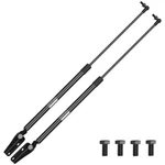 Aiyigu Rear Hatch Shocks Struts Lift Gate Supports Gas Springs Black New. Price: $40.61.