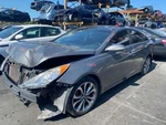 Trunk Lid Hinge Passenger Right Side 2011 12 13 14 Hyundai Sonata Used. Price: $63.00.