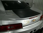 Trunk/hatch/tailgate Coupe Without Spoiler Fits 14-15 Camaro 104890107 Used. Price: $234.24.