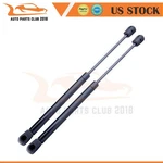 2QTY Front Hood Shock Spring Lift Support Prop For Jeep Grand Cherokee 2005-2010 New. Price: $14.06.