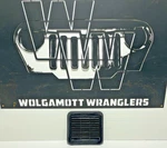 03-06 Jeep Tj Wrangler 55055998AD Rear Tailgate Vent Exhauster Oem Cc 4CD Used. Price: $39.00.