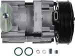 A/c Compressor-metrix Autopart Intl 2403-313686 New. Price: $279.40.