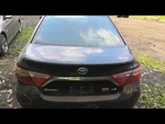 2015-2017 Toyota Camry Liftgate Rear View Camera Keyless Ignition Oem Used. Price: $482.00.