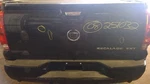 Trunk/hatch/tailgate Endgate Opt Uvc Fits 07-08 Escalade Ext 923186 Used. Price: $510.00.